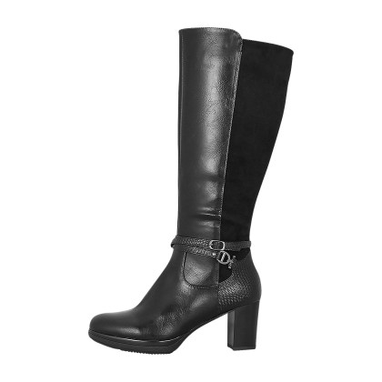 boots-envie-black-v63-18164