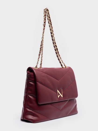 NOLAH  Keira Burgundy Light Gold